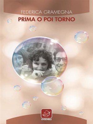 cover image of Prima o poi torno